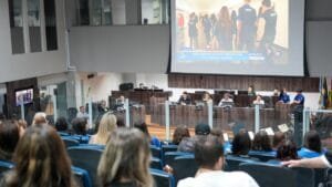 Balneário Camboriú projetos,Selo Mulheres Seguras,eventos internos BC,Câmara Municipal BC,políticas educação e cidadania