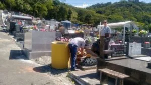 combate à dengue Itajaí,Dia de Finados Itajaí,Vigilância Epidemiológica,Aedes aegypti,prevenção dengue SC