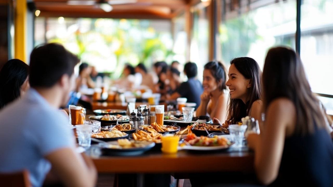 Abrasel SC,bares e restaurantes Santa Catarina,turismo fim de ano,mercado gastronômico SC