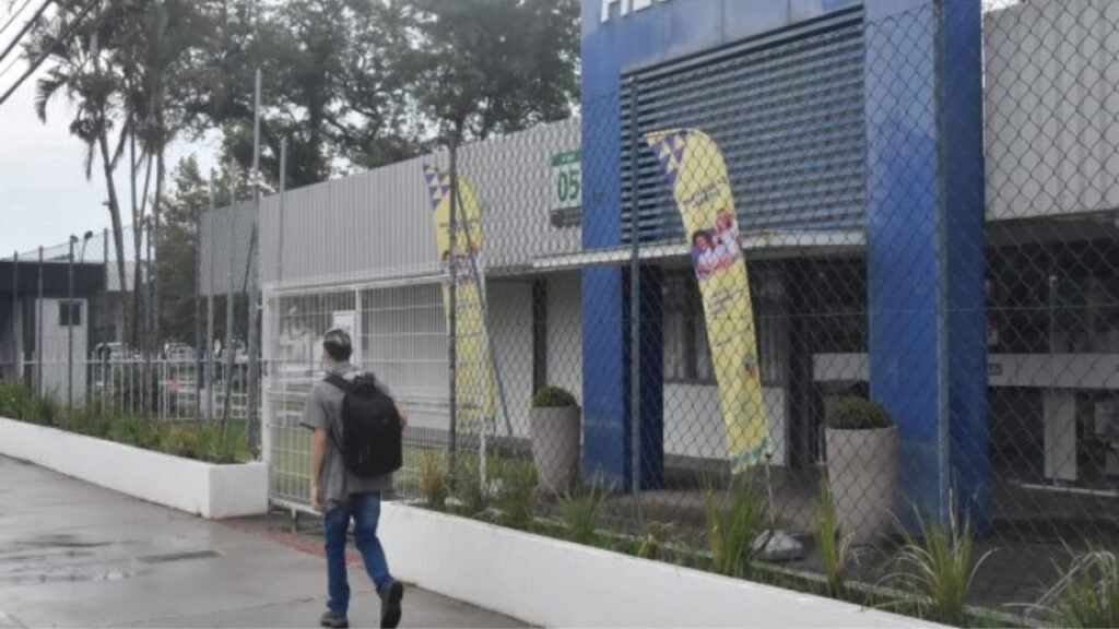 SENAI Itajaí,Feirão da Aprendizagem,jovem aprendiz indústria,qualificação profissional SC