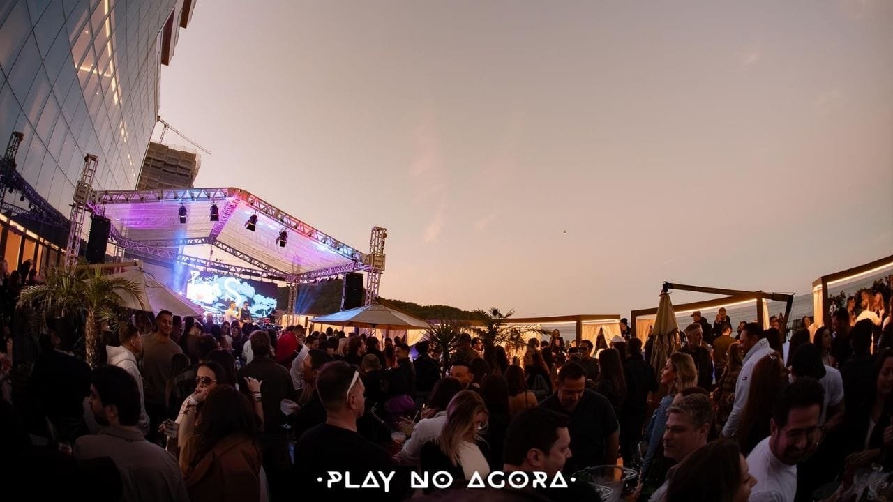 SHED Experience Itapema,Edição Entrevero,Hotel Blue Sea ingressos