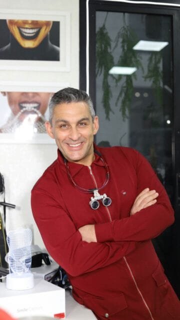 Dr. Nefton Abrão revoluciona a odontologia estética com naturalidade e segurança