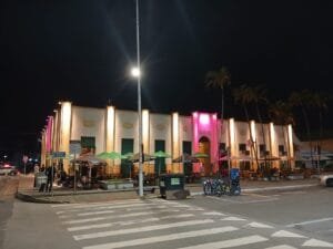 Itajaí ABILUX,Oscar da Iluminação,projeto de iluminação histórica,Quantum Engenharia,iluminação cênica