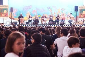 Samba da Antonieta,projeto nas escolas,cultura e educação,Itajaí SC,música brasileira