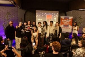 Festival Tainha Dourada,cinema Itajaí,curtas catarinenses