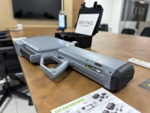 drones hostis,tecnologia de segurança,detecção de drones,Seseg BC,inovação em segurança