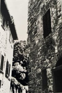 Exposição de fotografias da região da Toscana já pode ser visitada em restaurante de Joinville