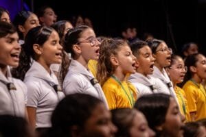 Congresso internacional de música coral será em Joinville