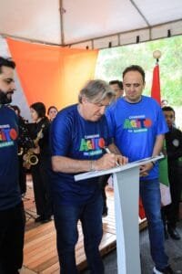 Agito nos Bairros Camboriú,Leonel Pavan,mutirão cidadania,serviços públicos,evento Camboriú