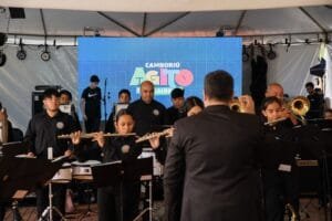 Agito nos Bairros Camboriú,Leonel Pavan,mutirão cidadania,serviços públicos,evento Camboriú