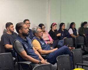 capacitação TEA Itapema,agentes de saúde Univali,cuidado autismo,inclusão Itapema,saúde e formação