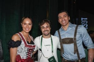 Camarote Spaten Blumenau,show Marvvila Oktoberfest,experiência premium Oktoberfest