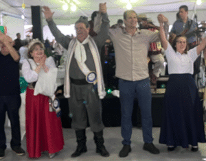 Baile da Realeza Balneário Camboriú,evento 60+,Rei e Rainha da melhor idade