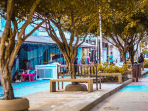 Vila do Artesanato Balneário Camboriú,revitalização cultural,turismo criativo
