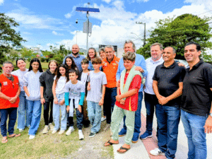 Camboriú estação hidrometeorológica,Defesa Civil SC,monitoramento climático