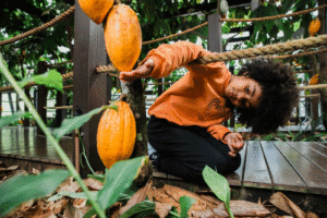 Tour Nugali Pomerode,Prêmio Fritz Müller 2025,turismo ecológico SC,Nugali sustentável