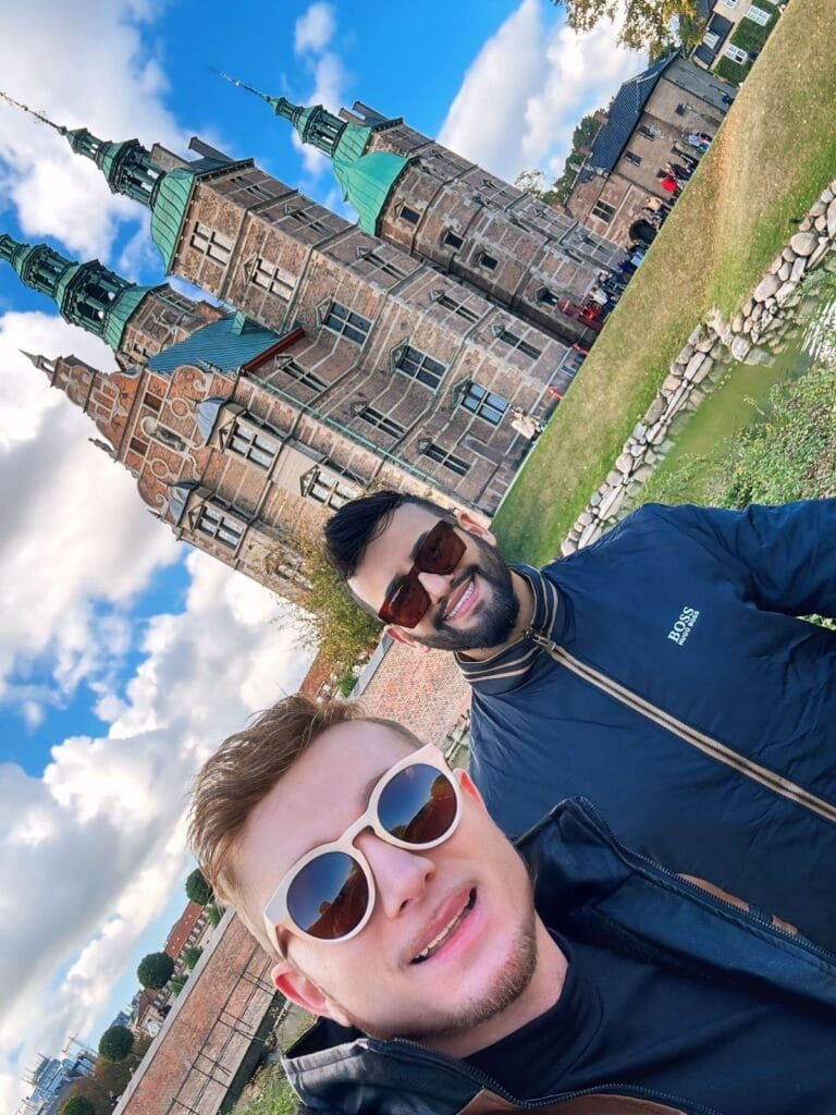 Empresários Felipe e Rudolfo Gehrmann celebram bodas com viagem por três continentes