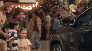 Balneário Shopping lança campanha de Natal com sorteio de um Jeep Commander