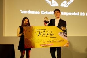 Tainha Dourada,festival de cinema,Univali Itajaí