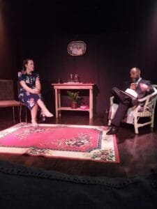 Espetáculo PAI,teatro em Florianópolis,Grupo Devaneio Teatral,inclusão cultural