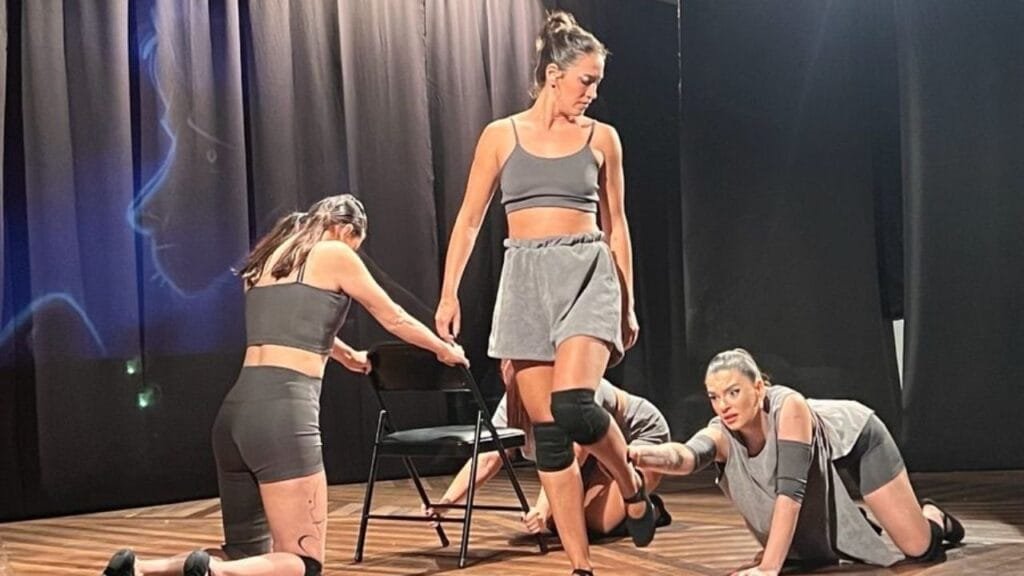 Psicoesfera Itajaí,dança contemporânea,saúde mental