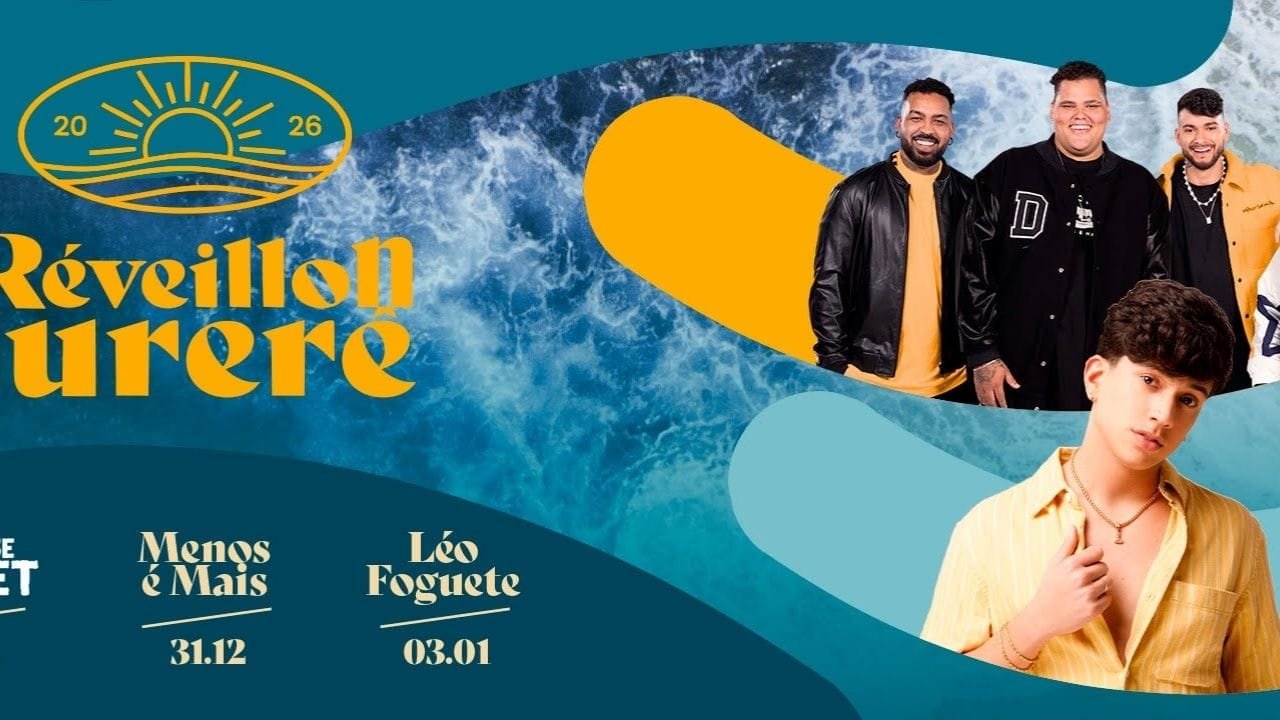 Réveillon em Florianópolis,Jurerê 2026,festa de Ano-Novo SC,evento premium Floripa