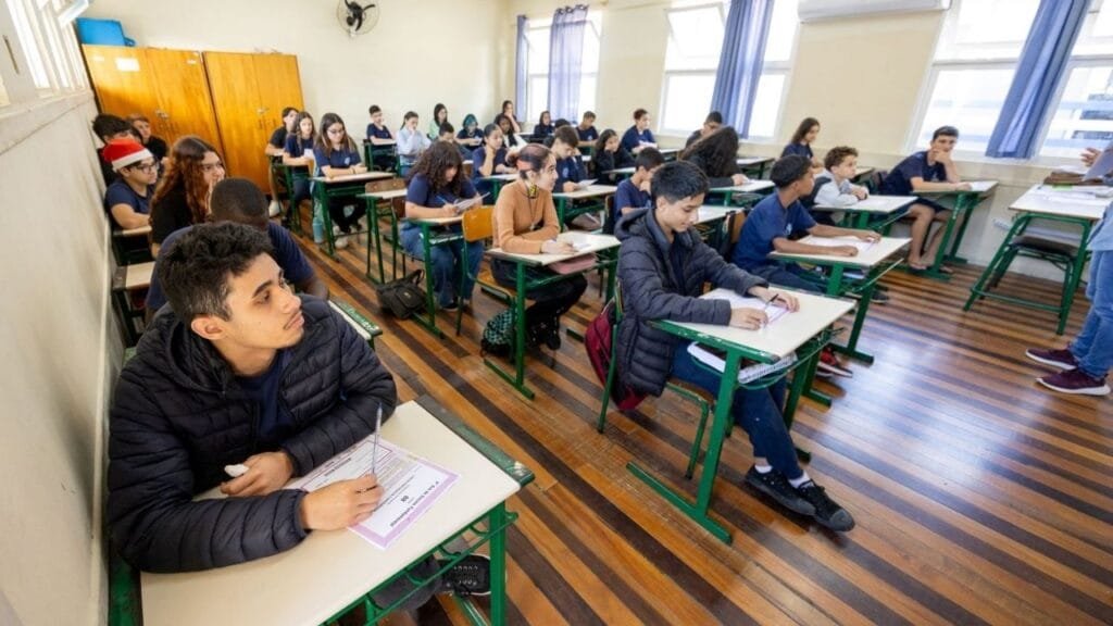 SEAESC SC,avaliação educacional,Educação Levada a Sério,diagnóstico escolar