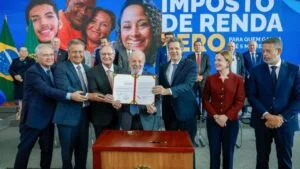 isenção imposto de renda 2026,IRPF 5 mil,isenção Santa Catarina,nova tabela IR,Lula imposto de renda,desconto progressivo IR,economia SC,CETAD Receita Federal