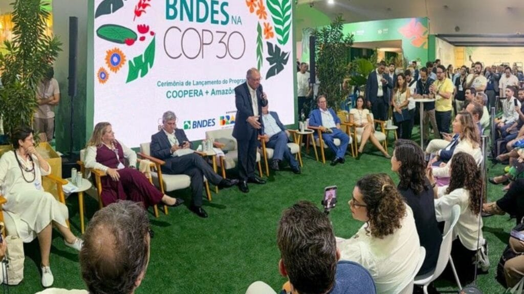 Coopera+ Amazônia,investimento Amazônia,bioeconomia brasileira,cooperativas extrativistas