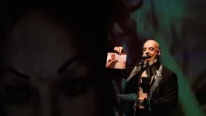 Homens Pink,Cia La Vaca SC,espetáculo teatro SC