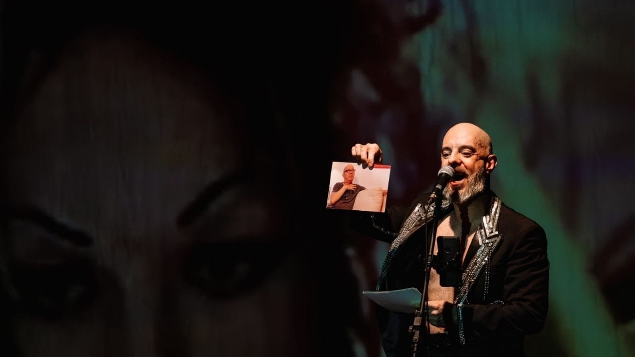 Homens Pink,Cia La Vaca SC,espetáculo teatro SC