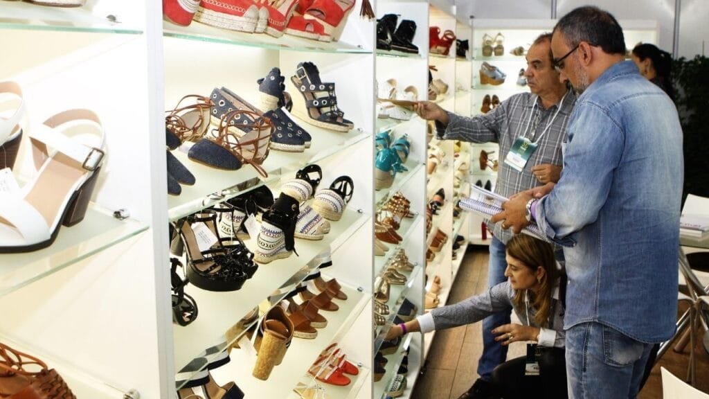 feira de calçados São João Batista,economia local,turismo na região