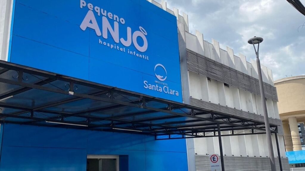 Bazar HIPA,Itajaí beneficente,Hospital Infantil Pequeno Anjo