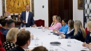 Catarinas por Elas,violência contra a mulher SC,Jorginho Mello