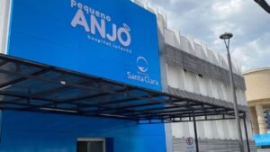 Bazar HIPA,Itajaí beneficente,Hospital Infantil Pequeno Anjo