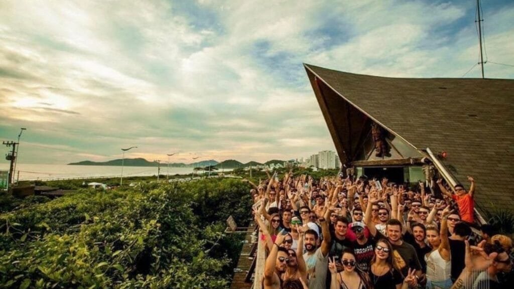 Warung Beach Club 23 anos,Day Party All Day I Dream,Warung Itajaí