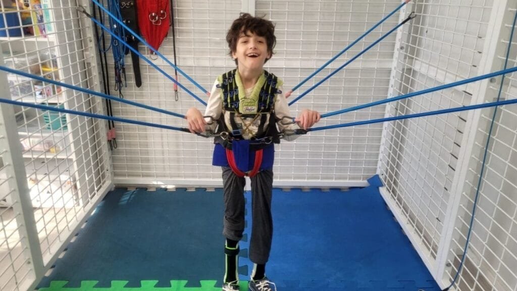 Missão México,tratamento Cytotron,Palhoça Santa Catarina,campanha para Gustavo,síndrome rara infantil