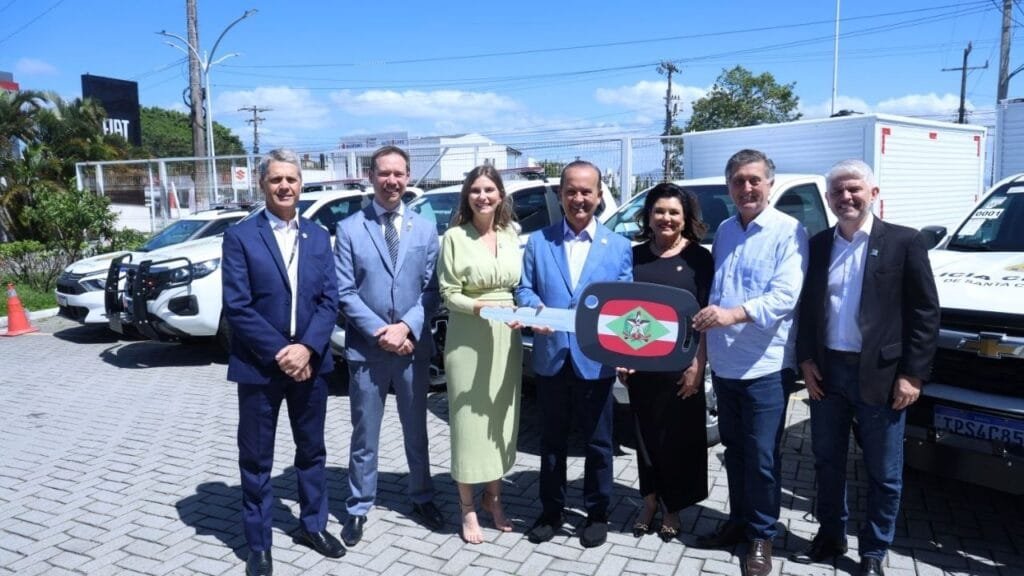 Identidade Catarina,Polícia Científica SC,Jorginho Mello,emissão de identidade digital