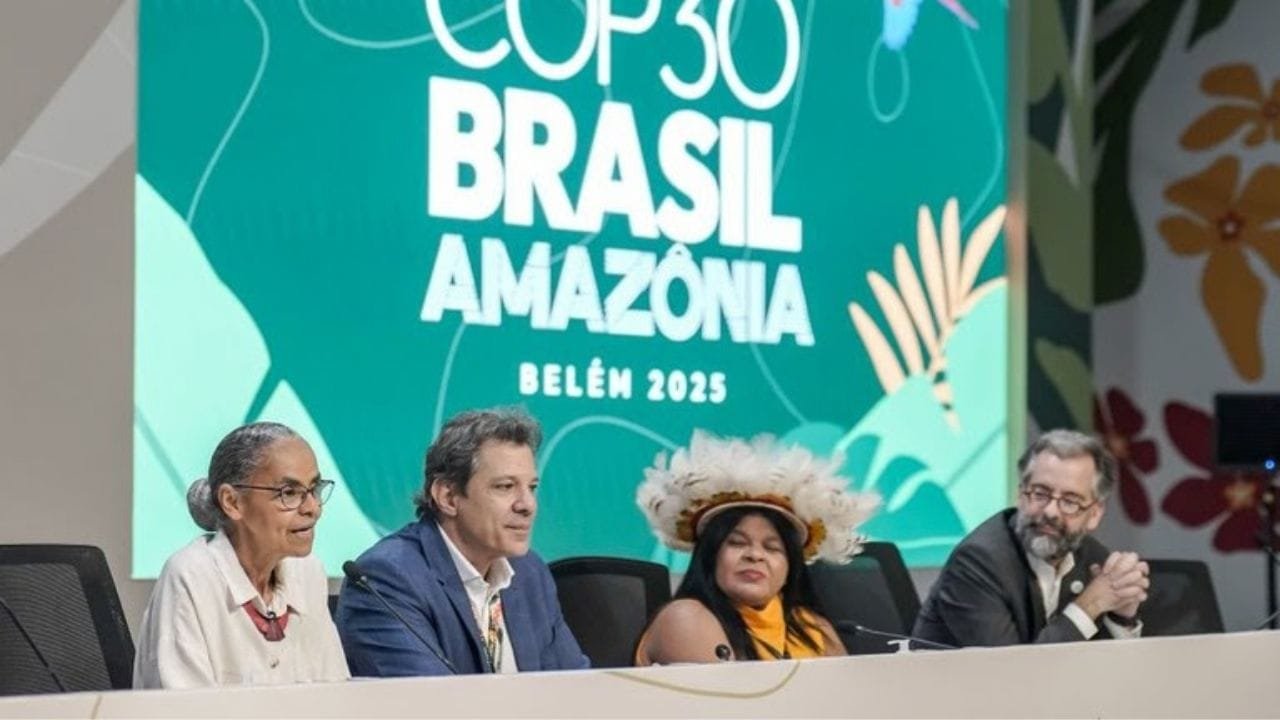 Fundo Florestas Tropicais,COP30,financiamento climático