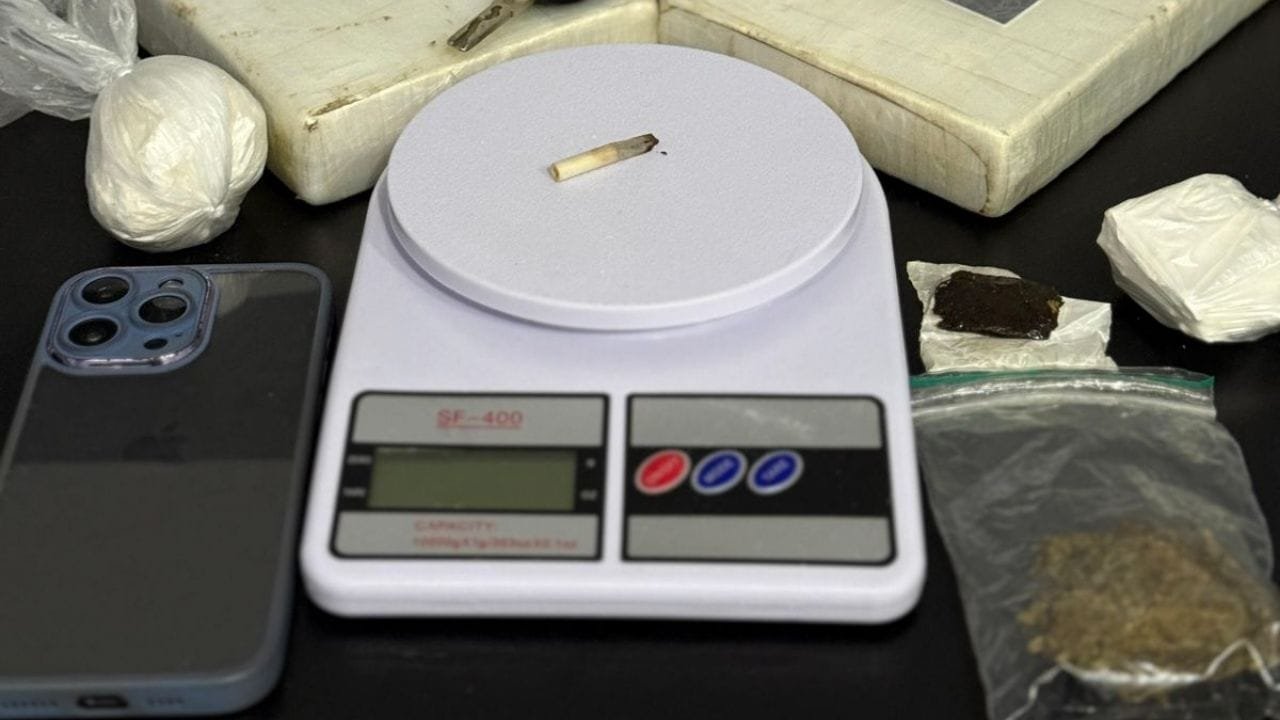 furto Balneário Camboriú,Mega Shopping,crime loja,Polícia Militar SC