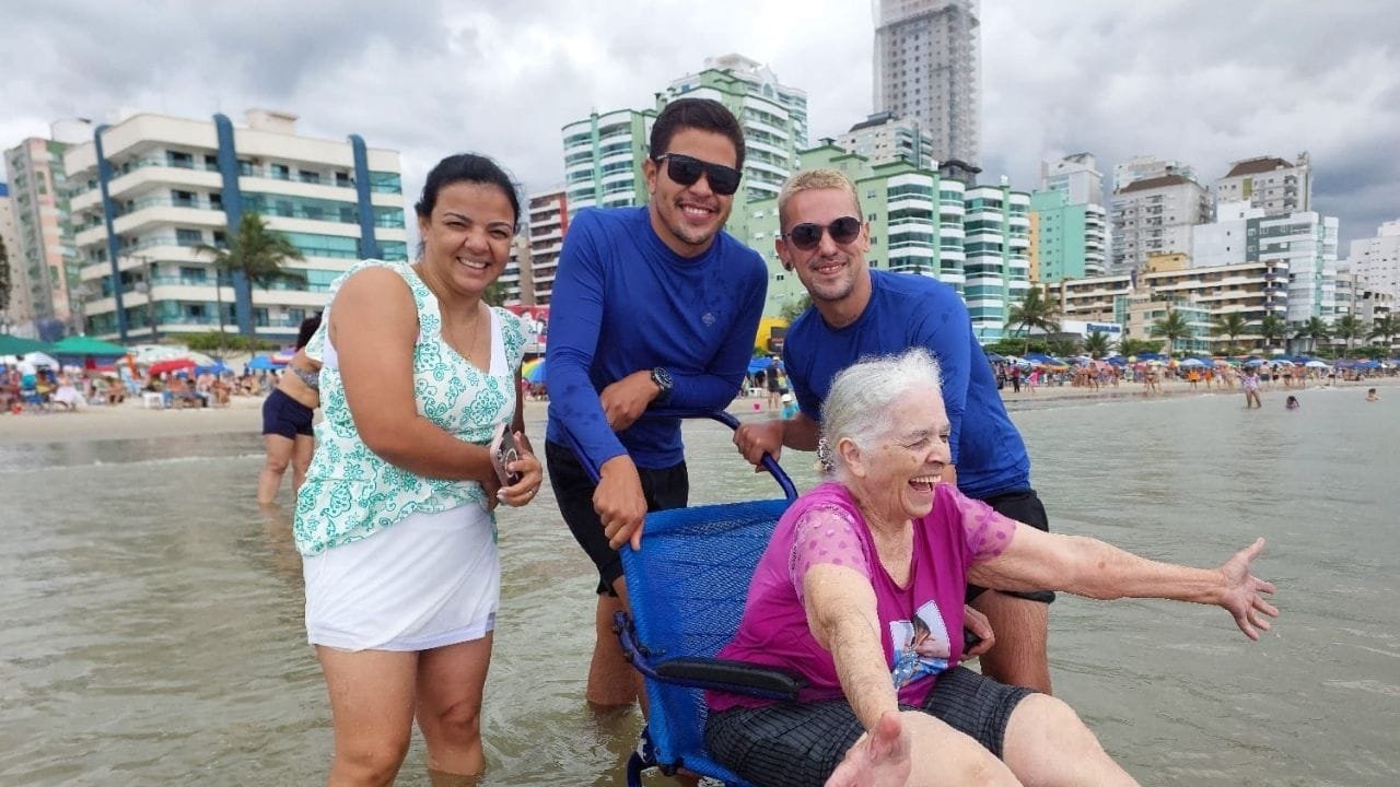 ADI Itapema,pastelada beneficente,inclusão social,evento solidário