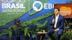 turismo sustentável Brasil,Celso Sabino COP30,ecoturismo Amazônia