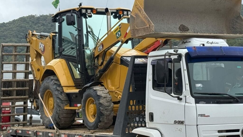 Itapema apoio,Luiz Alves chuvas,recuperação pós-enchente