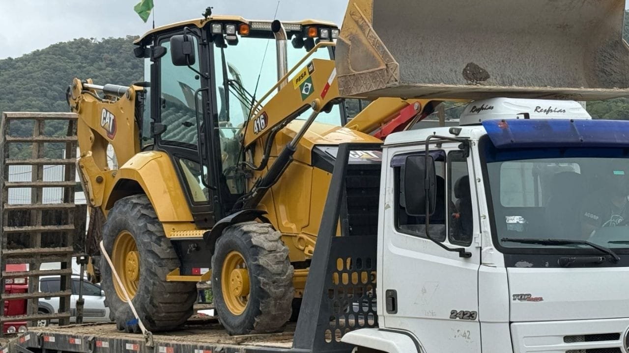 Itapema apoio,Luiz Alves chuvas,recuperação pós-enchente