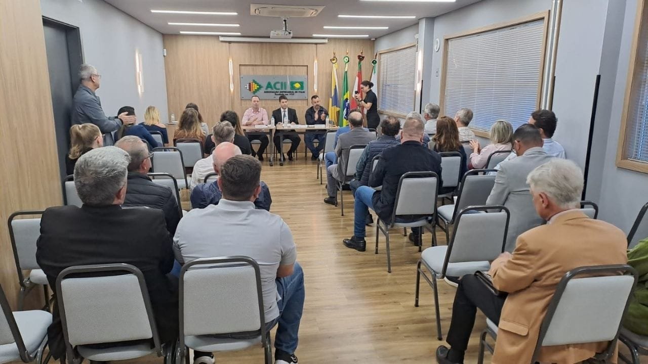 #ACII #Itajaí #SantaCatarina #Associativismo #Empreendedorismo #GestãoEmpresarial #SetorProdutivo #VozÚnica #DesenvolvimentoEconômico #LiderançaFeminina