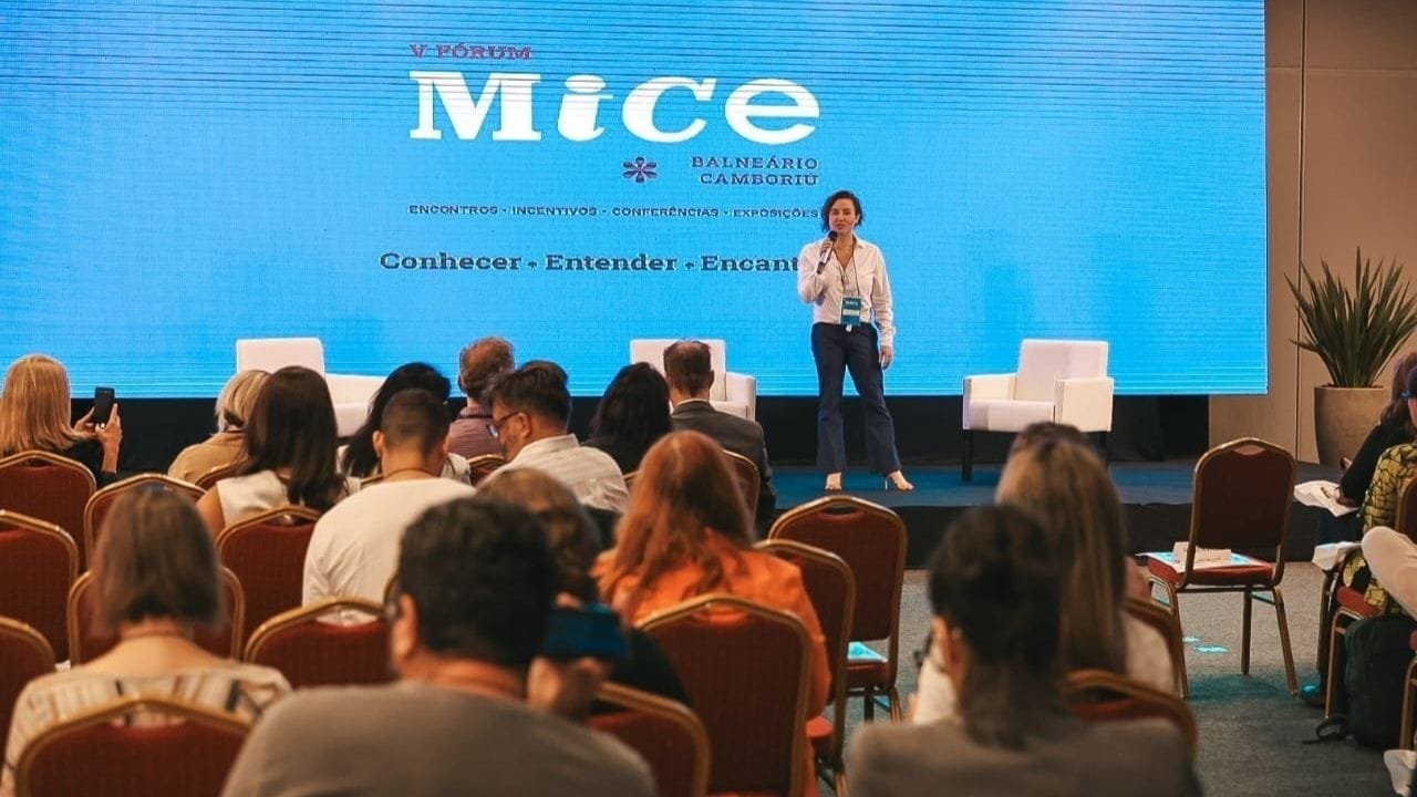 Fórum MICE,turismo de eventos,programação completa,Balneário Camboriú eventos