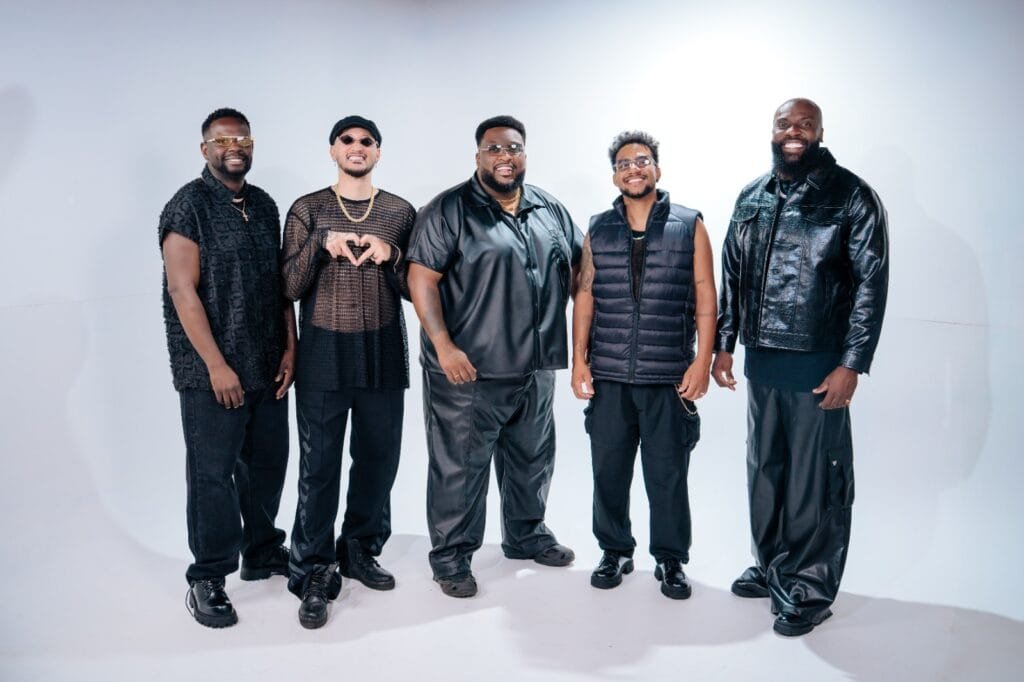 Grupo Benzadeus é indicado ao Prêmio Multishow 2025 e representa a força do pagode do Centro-Oeste