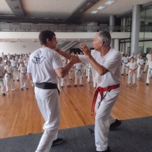 Santa Catarina será palco das comemorações de 35 anos do Krav Maga no Brasil