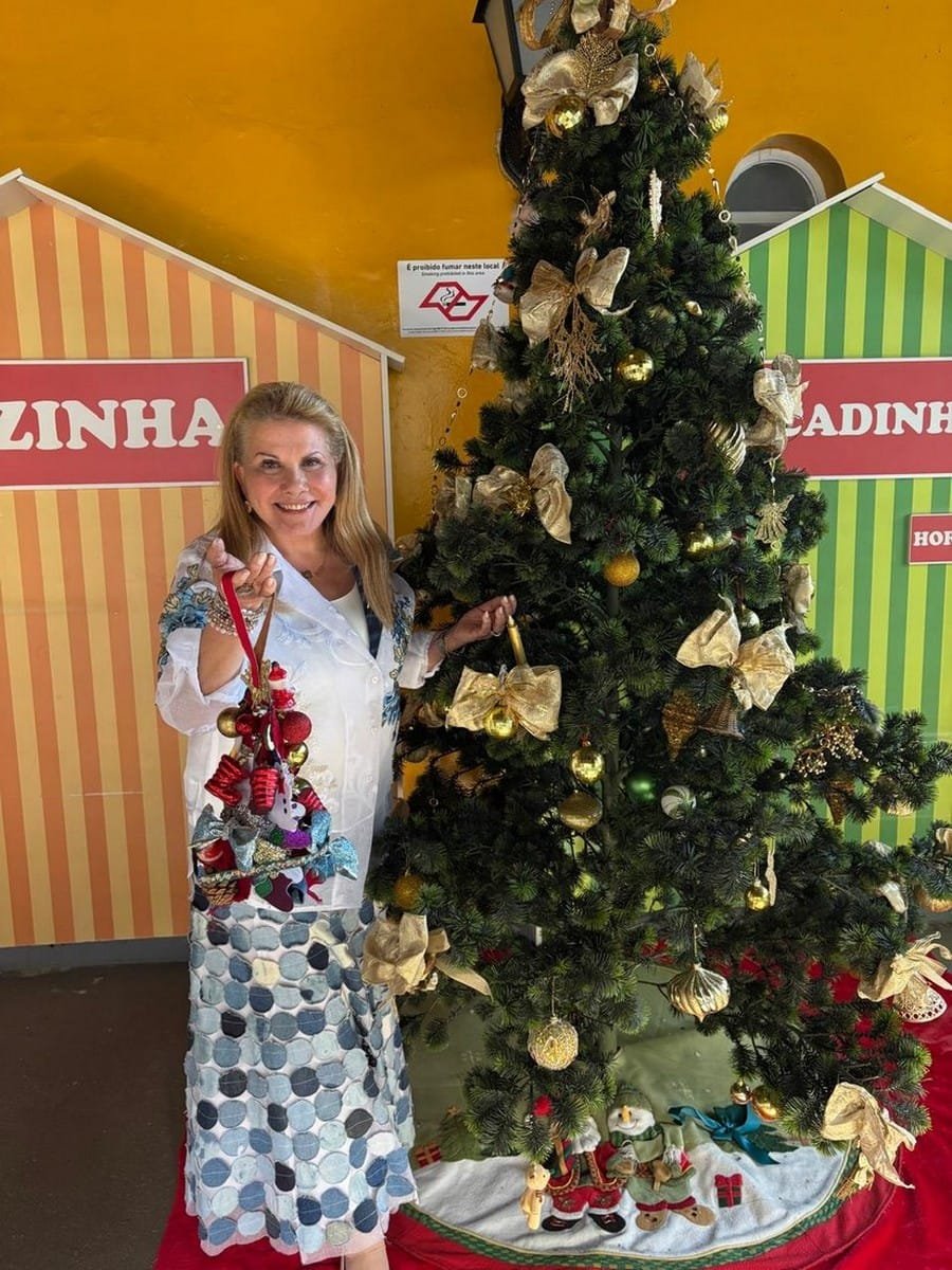 Nadia Bacchi - ONG Florescer