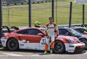 Jeff Giassi Porsche Cup,Interlagos F1,piloto catarinense